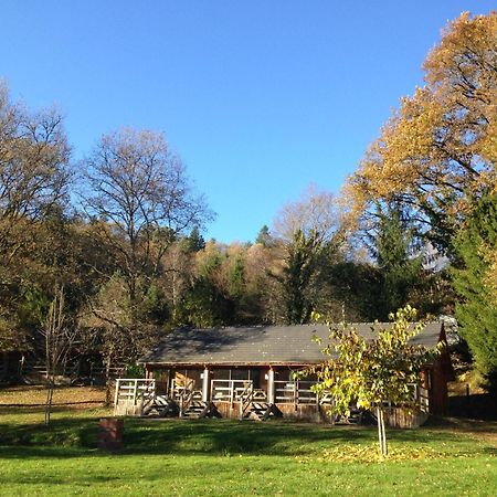 Au Bois De Calais Villa กอร์แรซ ภายนอก รูปภาพ