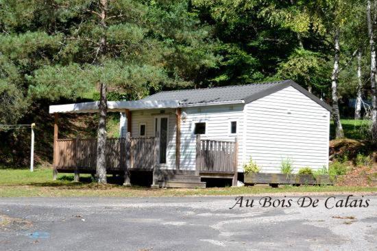 Au Bois De Calais Villa กอร์แรซ ภายนอก รูปภาพ