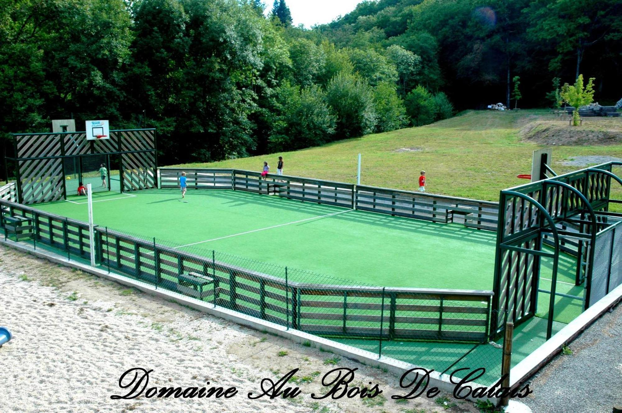 Au Bois De Calais Villa กอร์แรซ ภายนอก รูปภาพ